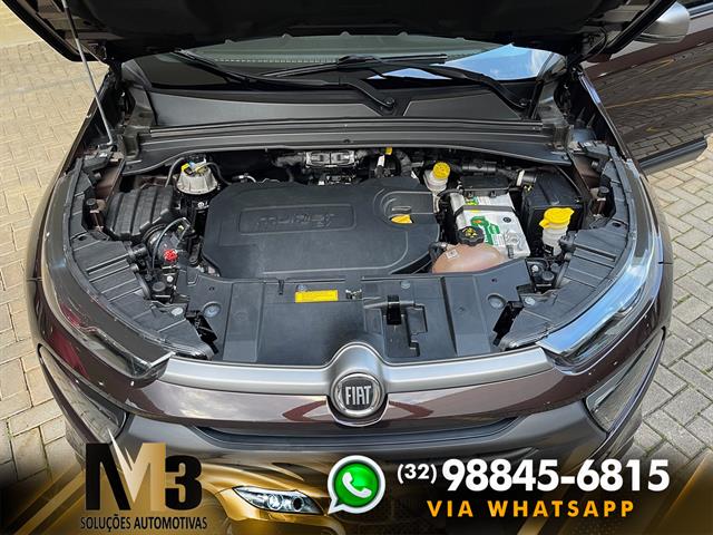 FIAT TORO FREEDOM 2.0 16V 4X4 TB DIESEL AUT. 2020