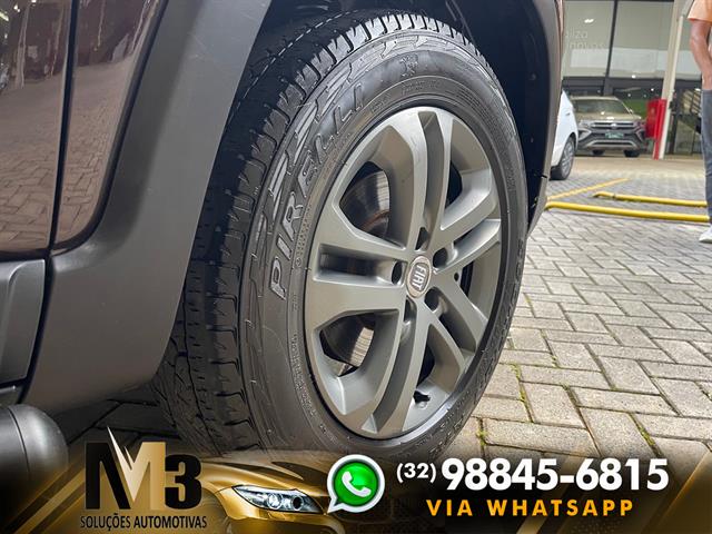 FIAT TORO FREEDOM 2.0 16V 4X4 TB DIESEL AUT. 2020