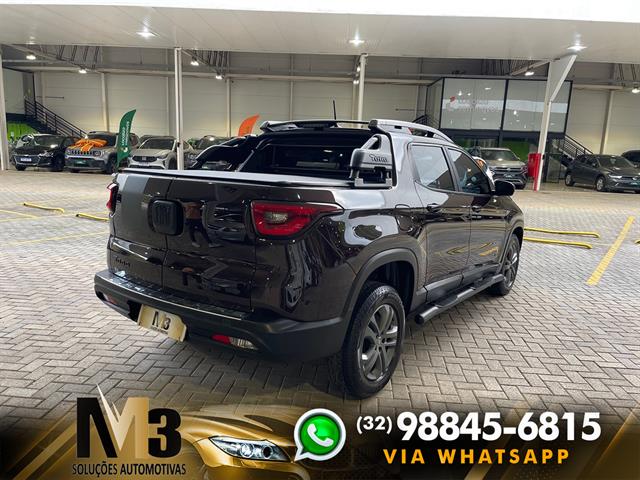 FIAT TORO FREEDOM 2.0 16V 4X4 TB DIESEL AUT. 2020