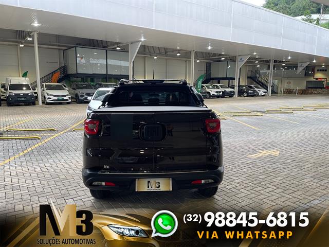 FIAT TORO FREEDOM 2.0 16V 4X4 TB DIESEL AUT. 2020
