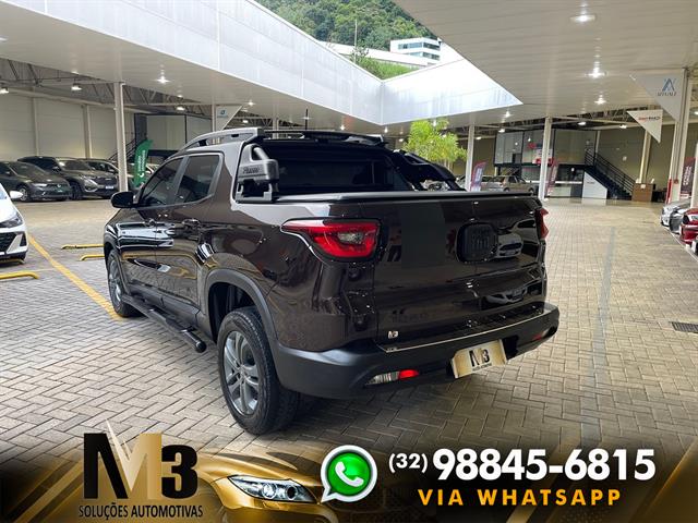 FIAT TORO FREEDOM 2.0 16V 4X4 TB DIESEL AUT. 2020