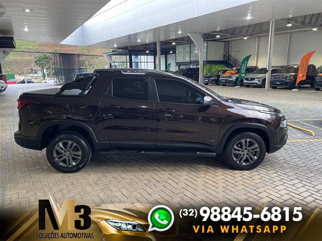 FIAT TORO FREEDOM 2.0 16V 4X4 TB DIESEL AUT. 2020