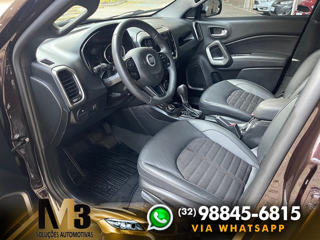 FIAT TORO FREEDOM 2.0 16V 4X4 TB DIESEL AUT. 2020
