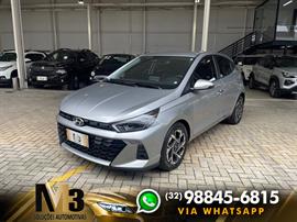 HYUNDAI HB20 PLATINUM PLUS 1.0 TB FLEX 12V AUT. 2022/2023