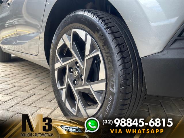 HYUNDAI HB20 PLATINUM PLUS 1.0 TB FLEX 12V AUT. 2023