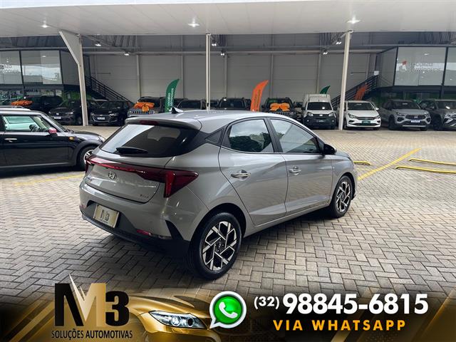 HYUNDAI HB20 PLATINUM PLUS 1.0 TB FLEX 12V AUT. 2023