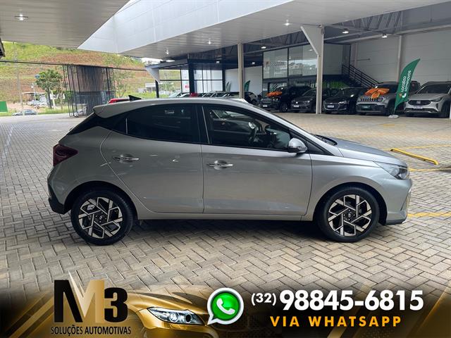 HYUNDAI HB20 PLATINUM PLUS 1.0 TB FLEX 12V AUT. 2023