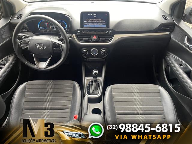 HYUNDAI HB20 PLATINUM PLUS 1.0 TB FLEX 12V AUT. 2023