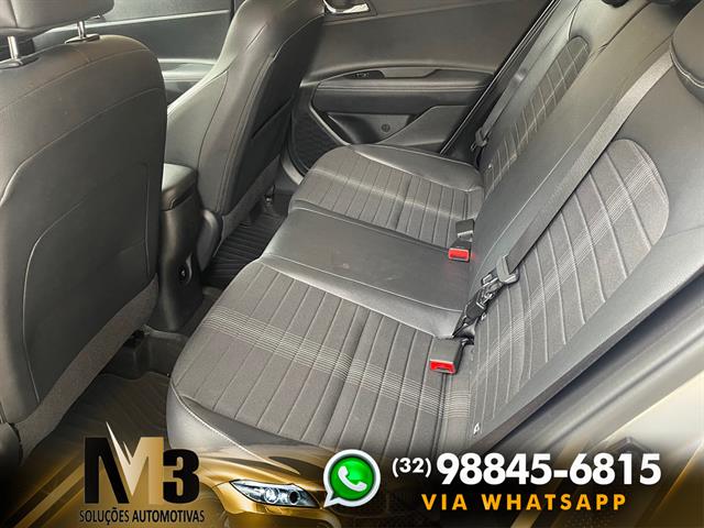 HYUNDAI HB20 PLATINUM PLUS 1.0 TB FLEX 12V AUT. 2023