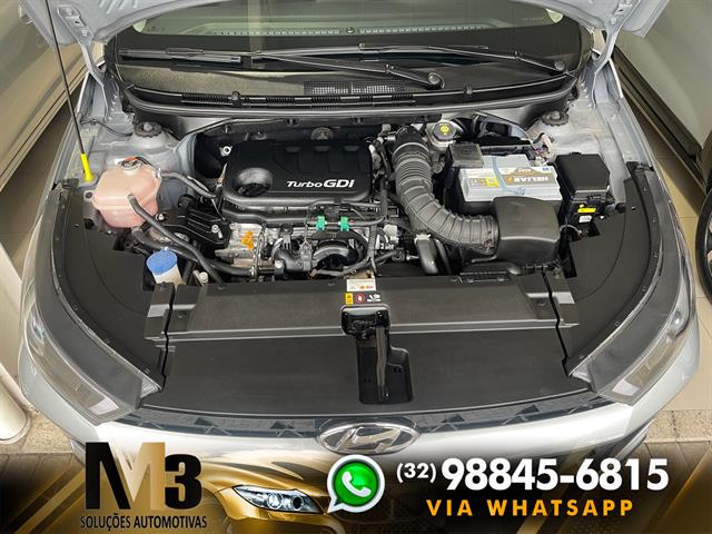 HYUNDAI HB20 PLATINUM PLUS 1.0 TB FLEX 12V AUT. 2023