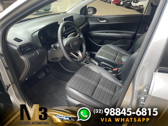 HYUNDAI HB20 PLATINUM PLUS 1.0 TB FLEX 12V AUT. 2023