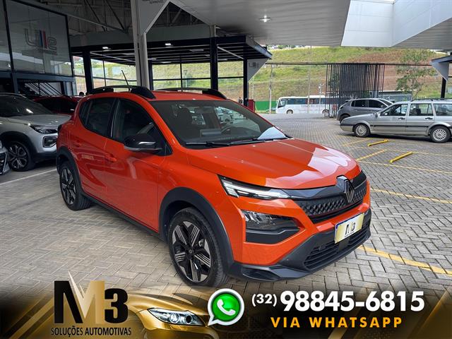 RENAULT KARDIAN TECHNO FLEX 1.0 TB 12V 5P AUT. 2025