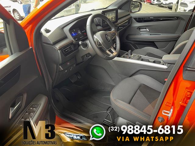 RENAULT KARDIAN TECHNO FLEX 1.0 TB 12V 5P AUT. 2025