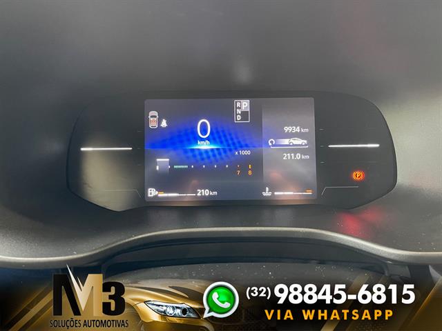 RENAULT KARDIAN TECHNO FLEX 1.0 TB 12V 5P AUT. 2025