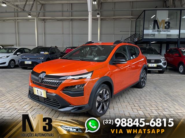 RENAULT KARDIAN TECHNO FLEX 1.0 TB 12V 5P AUT. 2025