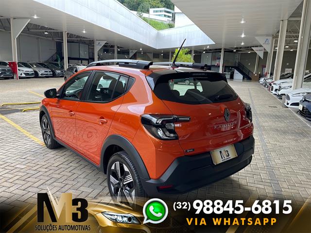 RENAULT KARDIAN TECHNO FLEX 1.0 TB 12V 5P AUT. 2025