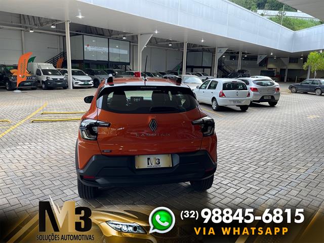 RENAULT KARDIAN TECHNO FLEX 1.0 TB 12V 5P AUT. 2025