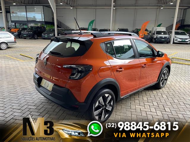 RENAULT KARDIAN TECHNO FLEX 1.0 TB 12V 5P AUT. 2025