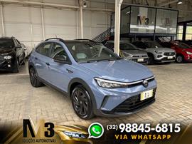 VOLKSWAGEN NIVUS HIGHLINE 1.0 200 TSI FLEX AUT. 2024/2025