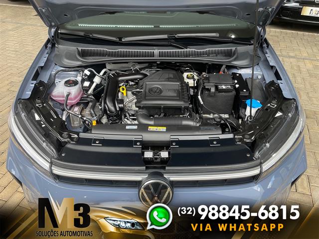 VOLKSWAGEN NIVUS HIGHLINE 1.0 200 TSI FLEX AUT. 2025