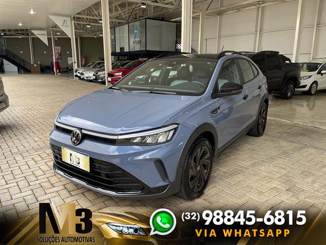 VOLKSWAGEN NIVUS HIGHLINE 1.0 200 TSI FLEX AUT. 2025