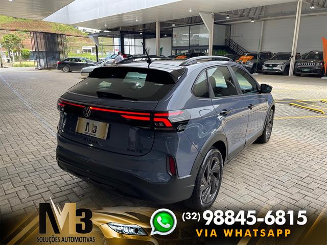 VOLKSWAGEN NIVUS HIGHLINE 1.0 200 TSI FLEX AUT. 2025