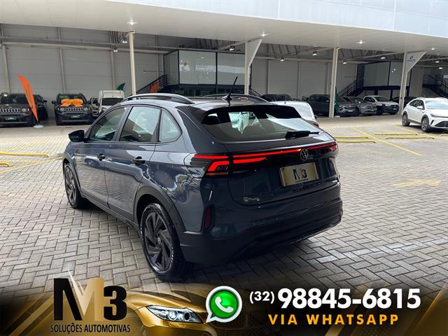 VOLKSWAGEN NIVUS HIGHLINE 1.0 200 TSI FLEX AUT. 2025