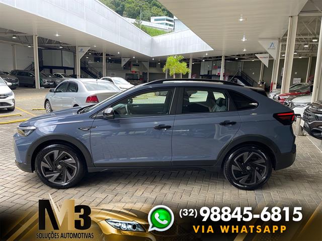 VOLKSWAGEN NIVUS HIGHLINE 1.0 200 TSI FLEX AUT. 2025