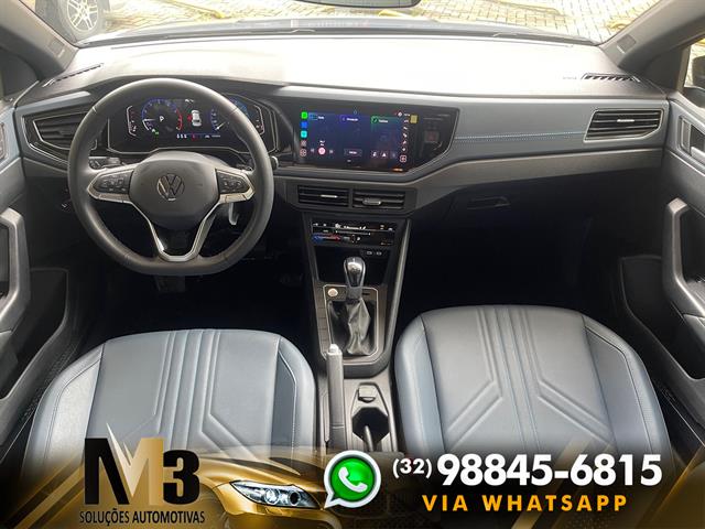 VOLKSWAGEN NIVUS HIGHLINE 1.0 200 TSI FLEX AUT. 2025