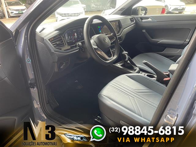 VOLKSWAGEN NIVUS HIGHLINE 1.0 200 TSI FLEX AUT. 2025