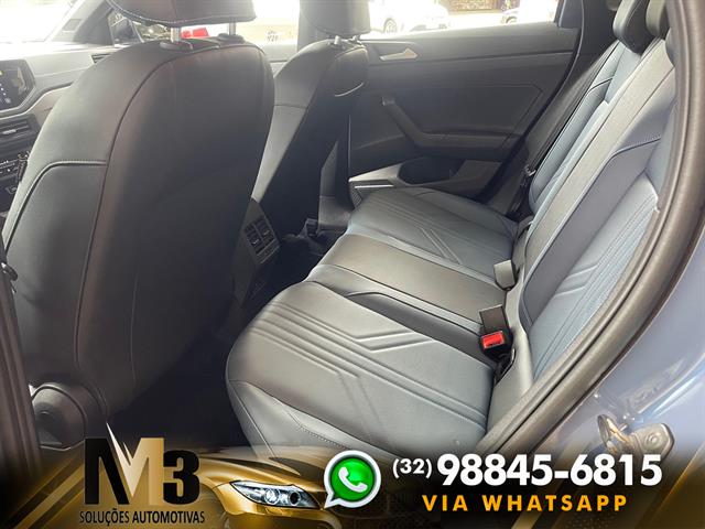 VOLKSWAGEN NIVUS HIGHLINE 1.0 200 TSI FLEX AUT. 2025