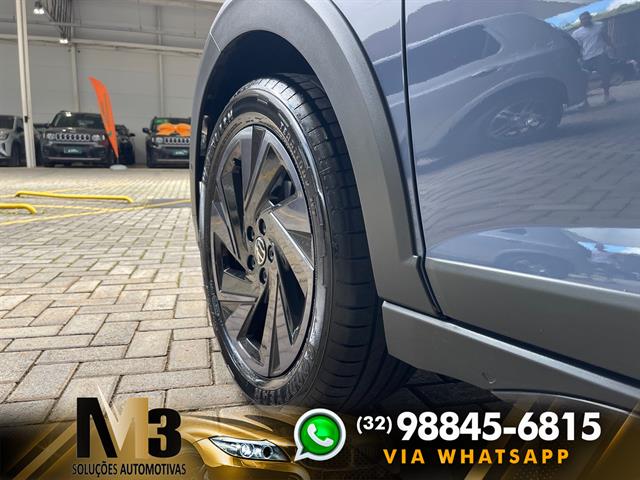 VOLKSWAGEN NIVUS HIGHLINE 1.0 200 TSI FLEX AUT. 2025