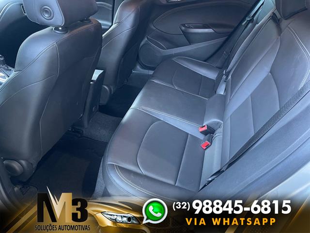 CHEVROLET CRUZE LT 1.4 16V TURBO FLEX 4P AUT. 2020