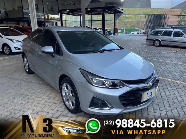 CHEVROLET CRUZE LT 1.4 16V TURBO FLEX 4P AUT. 2020