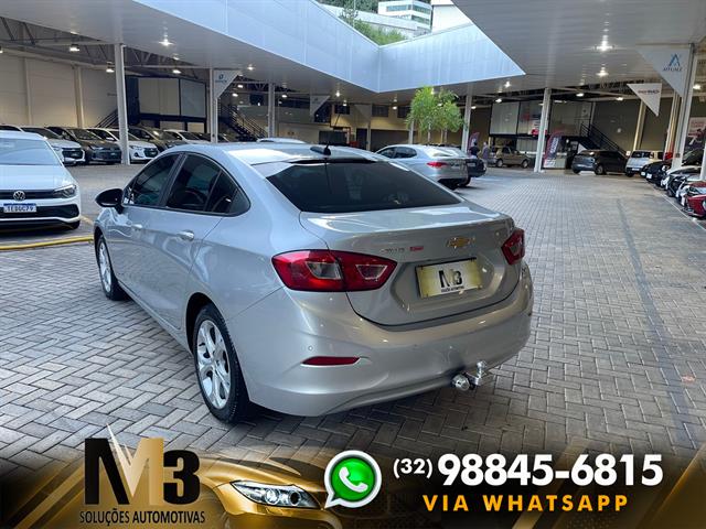 CHEVROLET CRUZE LT 1.4 16V TURBO FLEX 4P AUT. 2020