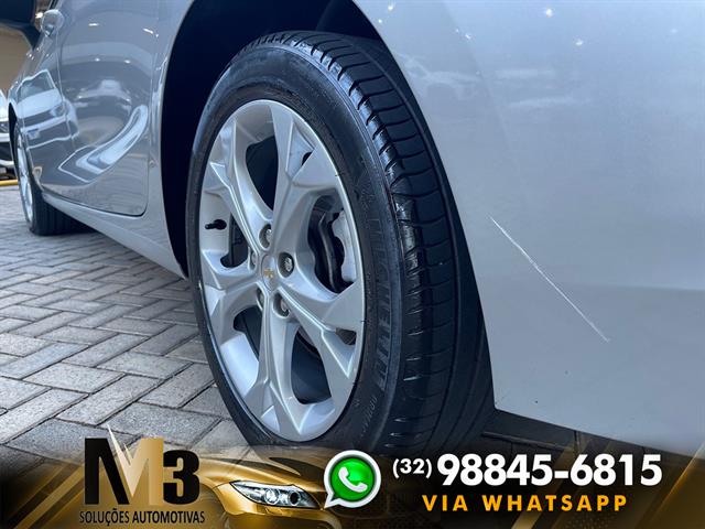 CHEVROLET CRUZE LT 1.4 16V TURBO FLEX 4P AUT. 2020