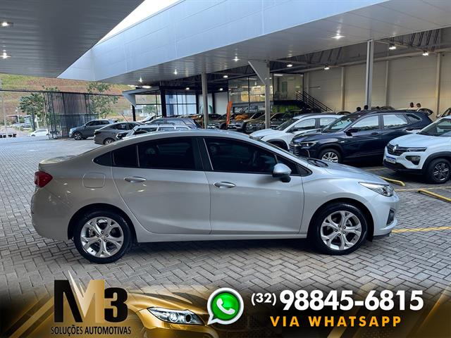 CHEVROLET CRUZE LT 1.4 16V TURBO FLEX 4P AUT. 2020