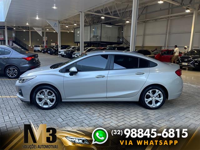 CHEVROLET CRUZE LT 1.4 16V TURBO FLEX 4P AUT. 2020