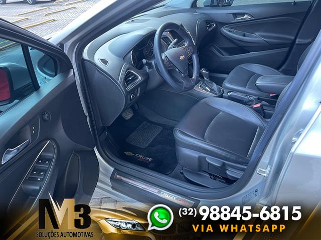 CHEVROLET CRUZE LT 1.4 16V TURBO FLEX 4P AUT. 2020