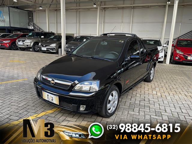 CHEVROLET MONTANA SPORT 1.8 MPFI FLEXPOWER 8V 2009