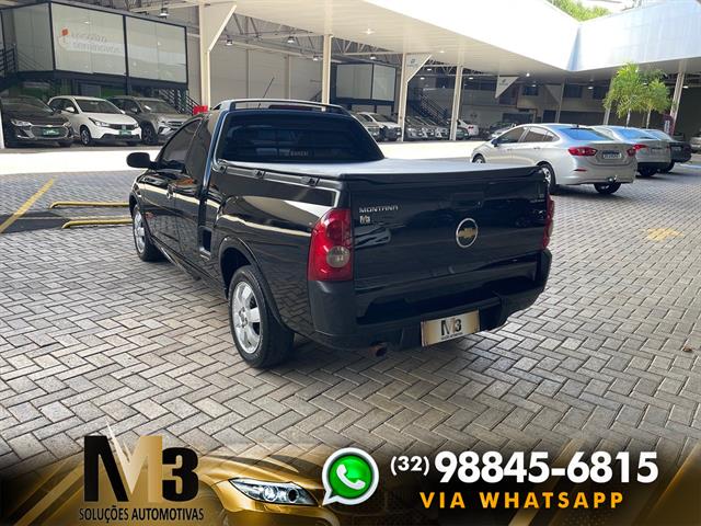 CHEVROLET MONTANA SPORT 1.8 MPFI FLEXPOWER 8V 2009