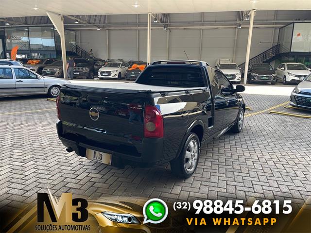 CHEVROLET MONTANA SPORT 1.8 MPFI FLEXPOWER 8V 2009
