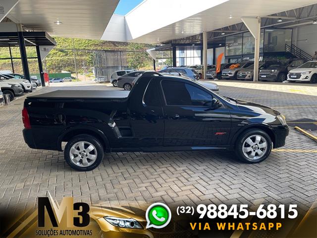 CHEVROLET MONTANA SPORT 1.8 MPFI FLEXPOWER 8V 2009