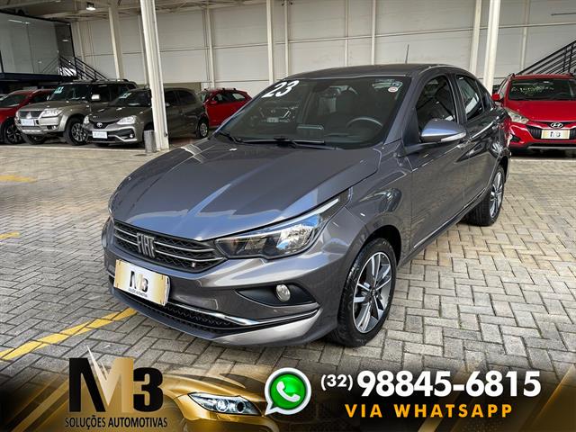 FIAT CRONOS PRECISION 1.3 8V FLEX AUT. 2023