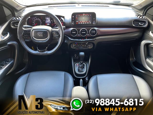 FIAT CRONOS PRECISION 1.3 8V FLEX AUT. 2023