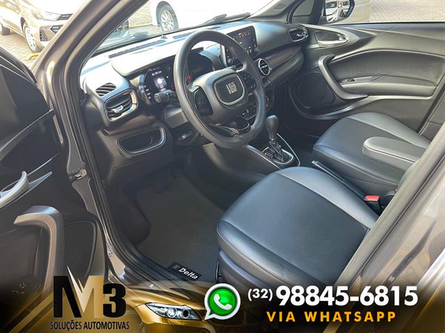 FIAT CRONOS PRECISION 1.3 8V FLEX AUT. 2023