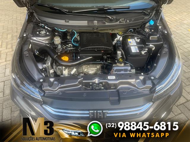FIAT CRONOS PRECISION 1.3 8V FLEX AUT. 2023