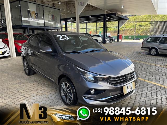 FIAT CRONOS PRECISION 1.3 8V FLEX AUT. 2023