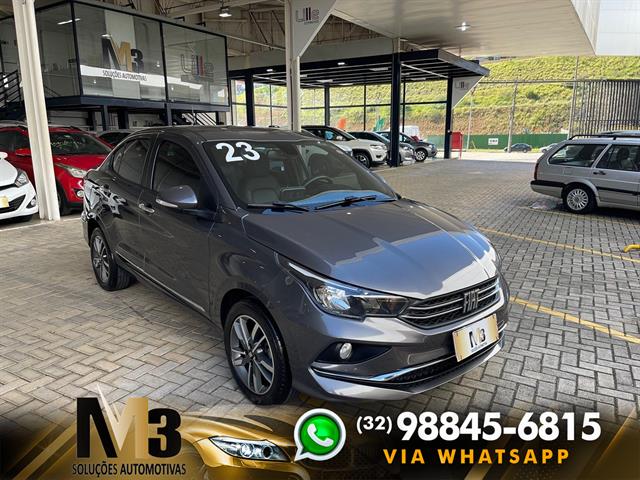 FIAT CRONOS PRECISION 1.3 8V FLEX AUT. 2023