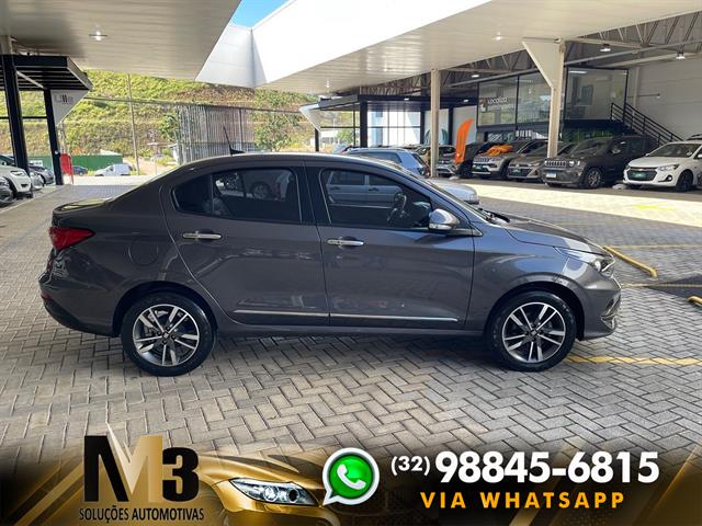 FIAT CRONOS PRECISION 1.3 8V FLEX AUT. 2023
